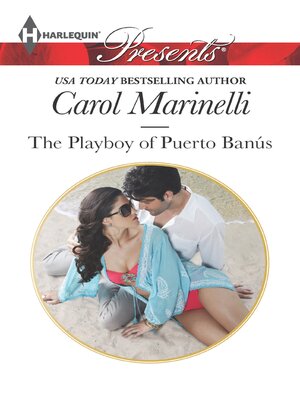cover image of The Playboy of Puerto Banus
